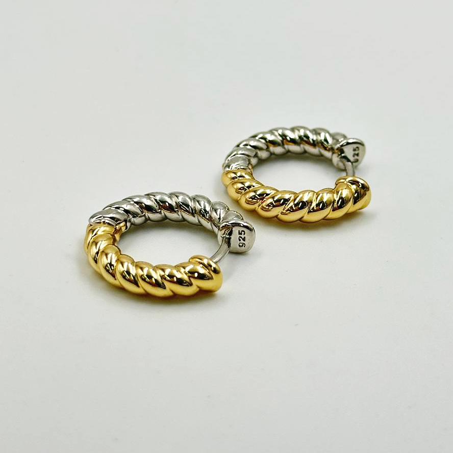 Швензы размер 19,6мм цвет Bicolor